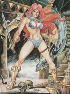 Red Sonja